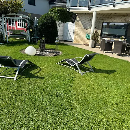 Hoehenweg 25 Apartamento
