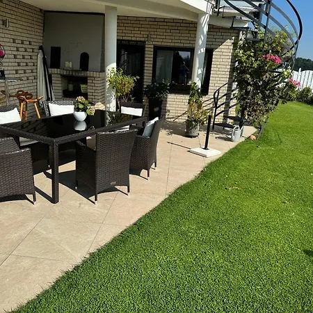 Apartamento Hoehenweg 25 Nettersheim