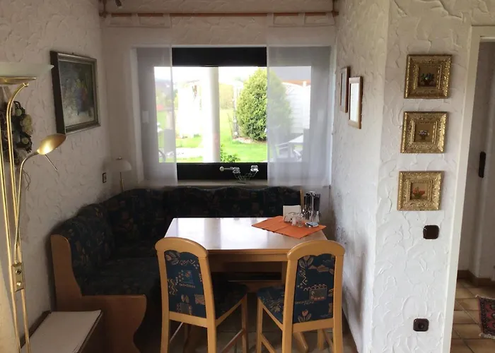 Apartmán Hoehenweg 25 *