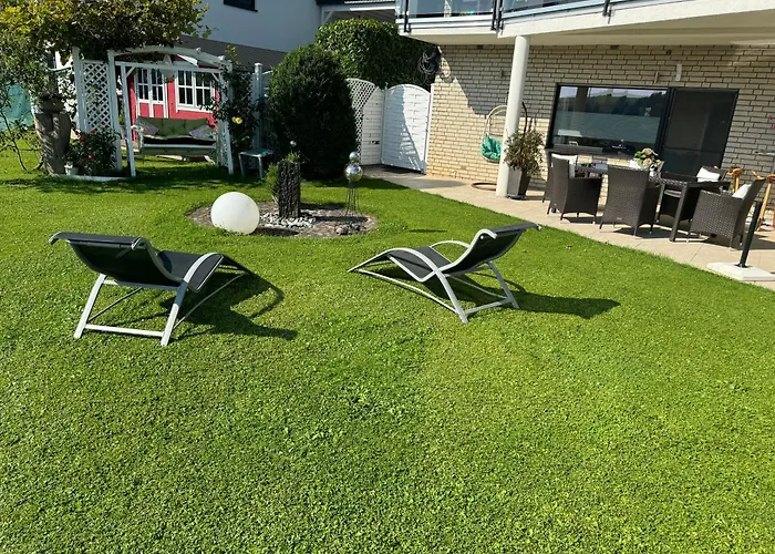 Hoehenweg 25 Apartmán