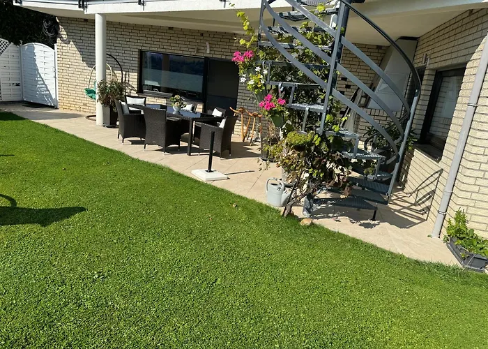 Hoehenweg 25 Apartmán Nettersheim