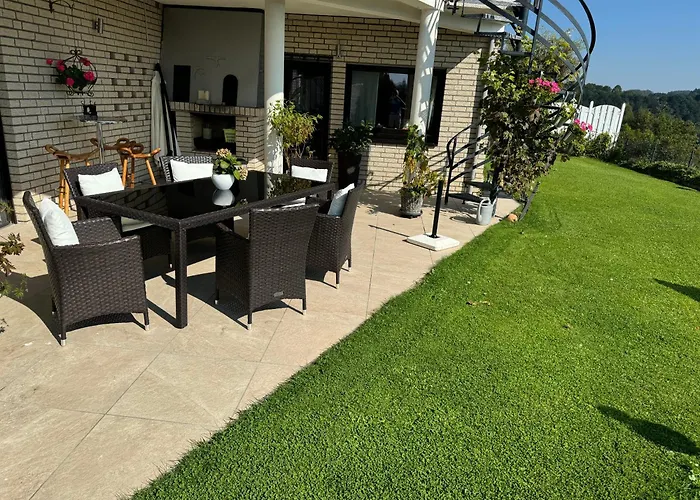 Apartmán Hoehenweg 25 Nettersheim