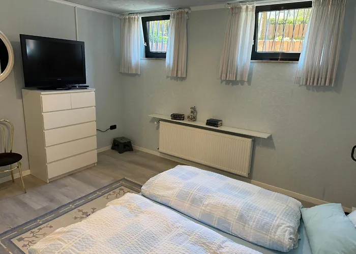 Hoehenweg 25 Apartmán *