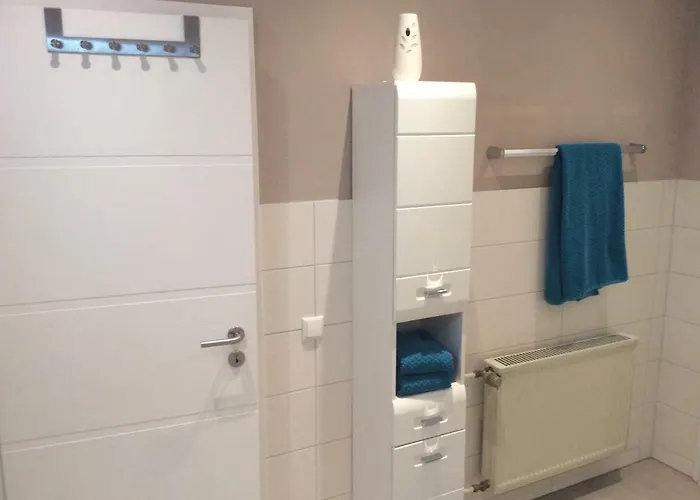 Apartmán Hoehenweg 25 Nettersheim