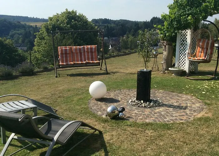 Apartmán Hoehenweg 25