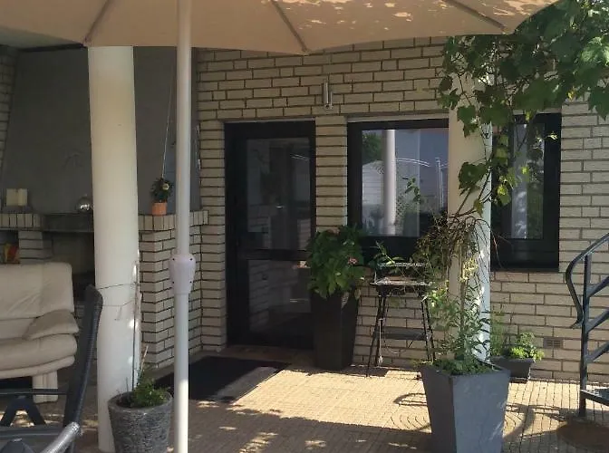 Hoehenweg 25 Apartmán Nettersheim