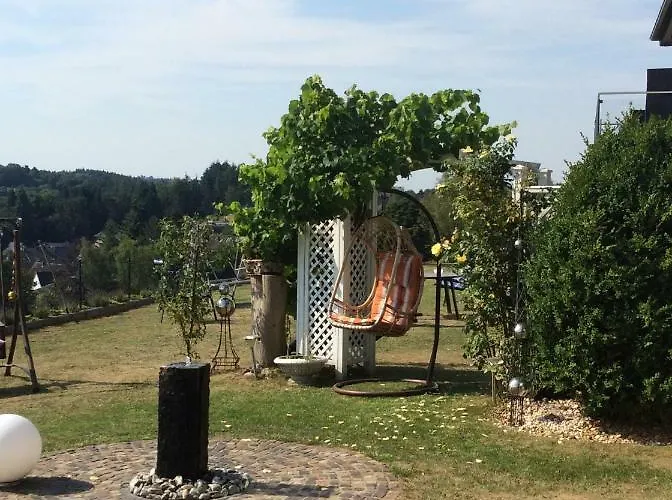 Apartmán Hoehenweg 25 Nettersheim