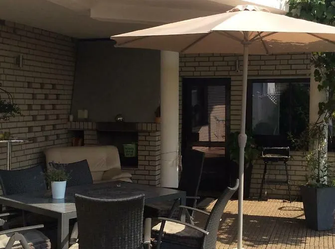 Apartmán Hoehenweg 25 Nettersheim